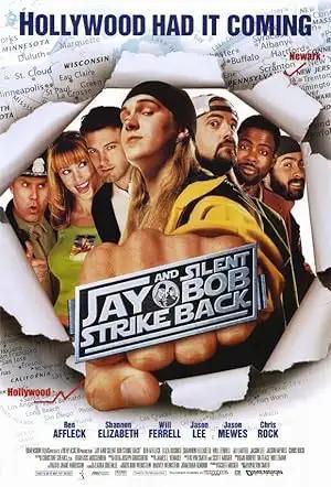 فيلم Jay and Silent Bob Strike Back 2001 مترجم - باهي فيلم